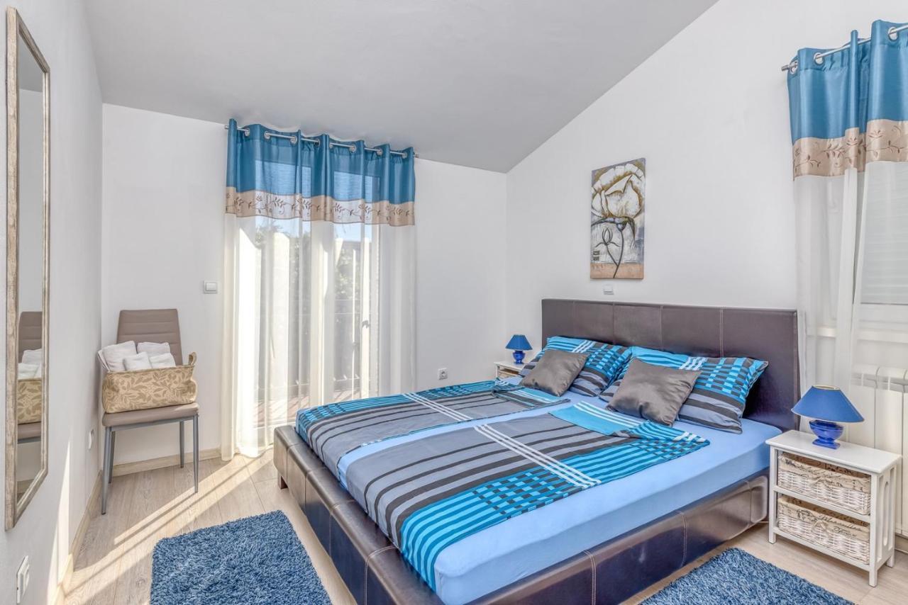 Apartments Kardumovic Kukci Exterior foto