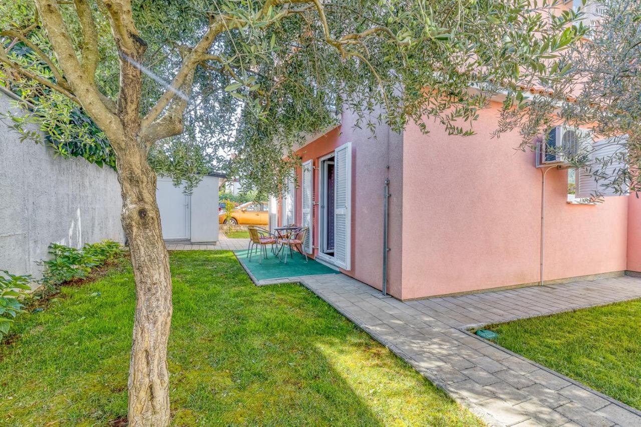 Apartments Kardumovic Kukci Exterior foto